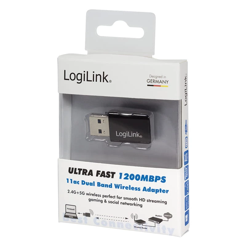 Võrgukaart LogiLink WL0243