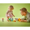 Ehitusmänguasi LEGO DUPLO Loomarong 10412 — 19 osa, alates 1,5+ aastat, 170×60×430 mm