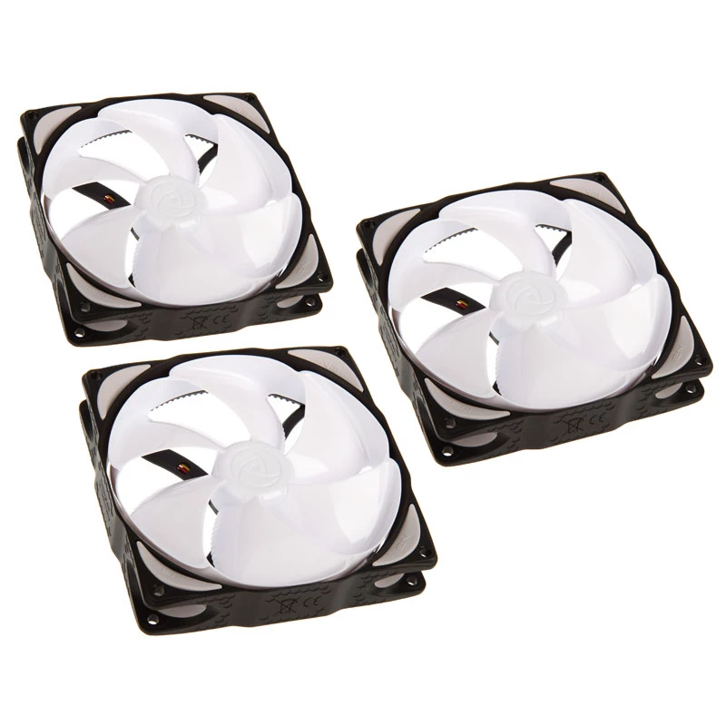 NOISEBLOCKER NB-eLoop Fan B12-2 120mm 3-Pack