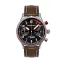 Bauhaus Aviation Eurofighter 25762 41 mm roostevabast terasest korpusega rannekell mehaaniline/kvarts määramata