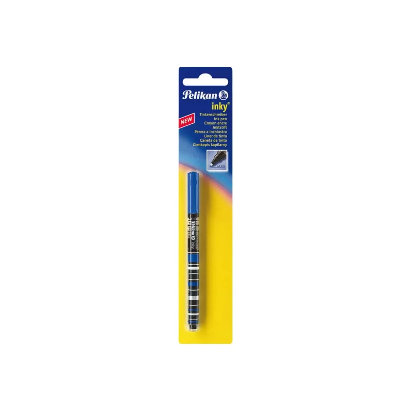 Pelikan Inky must sinine 0,5 mm täitesulepea