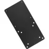 ICY BOX IB-MSA103-VM, seinaplaat, must, 75 x 75, 100 x 100 mm, Intel NUC, 480 g, 250 mm