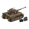 Ehituskomplekt Cobi PzKpfw VI Tiger Ausf. E - Executive Edition, 8000 tk, plastik, vanus 12+