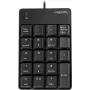 LOGILINK ID0184 LOGILINK - USB numbriklaviatuur, 19 klahvi
