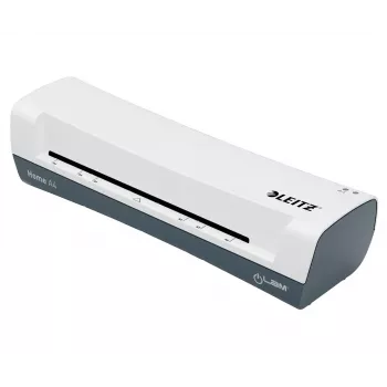 Leitz iLAM Home A4 laminaator, 24 cm, kuumlaminaator, 3 min, 300 mm/min, 0,4 mm, A4