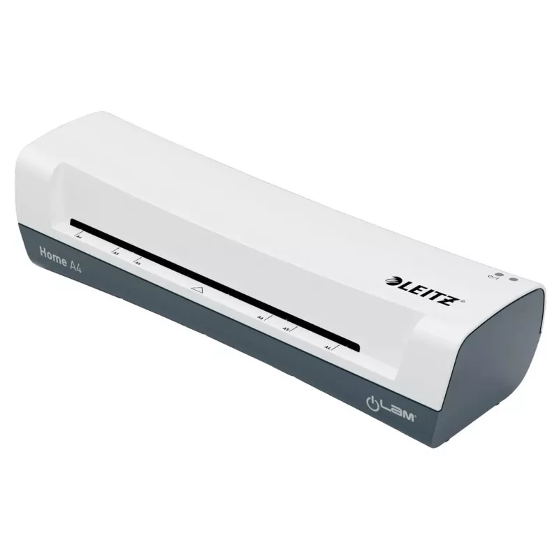 Leitz iLAM Home A4 laminaator, 24 cm, kuumlaminaator, 3 min, 300 mm/min, 0,4 mm, A4