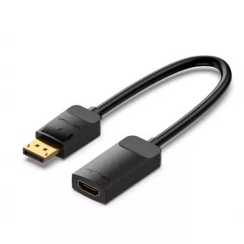 I/O-muundur DP-HDMI-le/0,15M Hbzbb Vention