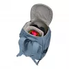 Thule 5158 Roundtrip suusa- ja lumelauasaapaste seljakott 60L keskmine sinine