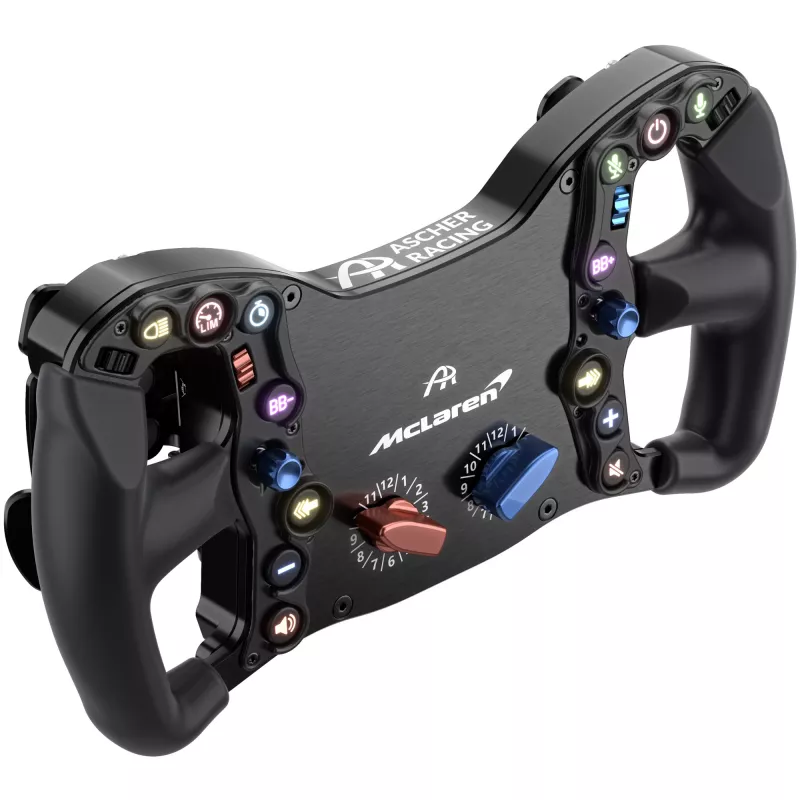 Rool Ascher Racing McLaren Artura Pro-USB — mudel 76080053, USB-ühendus
