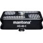 Walimex Mantona Quick Release Plate Arca Swiss, 40 mm Must (1021460)