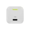 Green Cell CHARGC06W universaalne mobiilseadme laadija, valge, vahelduvvoolu kiirlaadimine