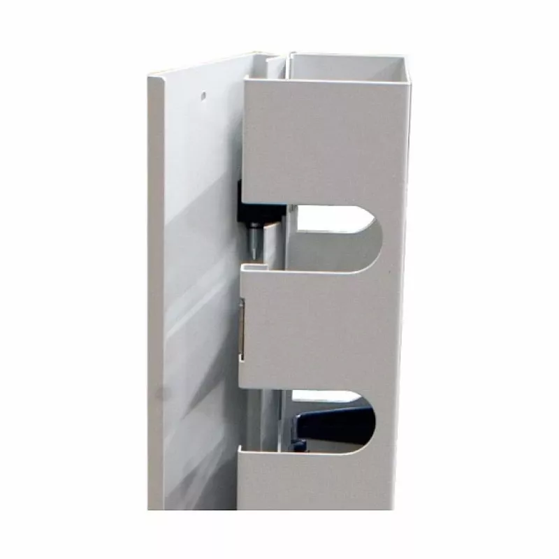ALL-S0002116, Kaablihalduspaneel, hall, 32U, 19 tolli, 100 mm, 75 mm