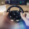 Rool ja pedaalid Logitech G G923