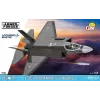 Ehituskomplekt Cobi F-35A Lightning II — 605 tk, mõõtkavas mudel