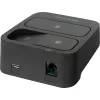 POLY MDA105 QD USB-A analooglüliti, päritolumaa: Hiina