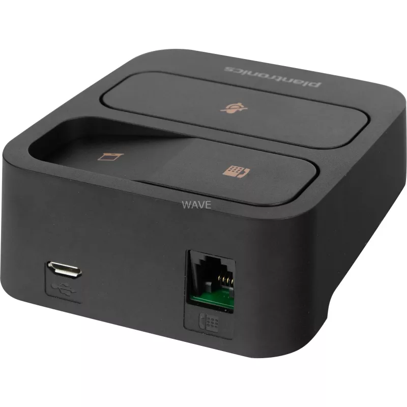 POLY MDA105 QD USB-A analooglüliti, päritolumaa: Hiina