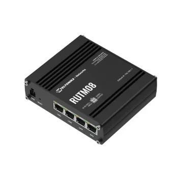 Teltonika RUTM08 juhtmega ruuter Gigabit Ethernet must