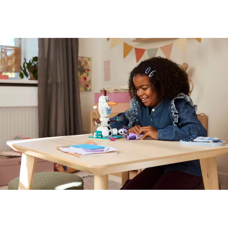 LEGO DISNEY 43287 Olafi ja Brunini piknikulõbu