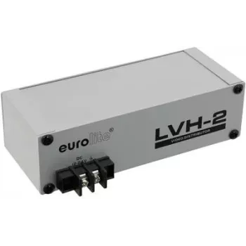 BNC-lüliti EUROLITE LVH-2 (2 kanalit) — EUROLITE LVH-2 81013202