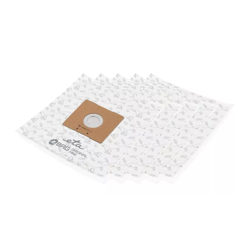 Tolmukott ETA ETA960068030 — 2 L, 5 tk pakendis, valge