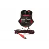 Mängurihiir A4Tech Bloody V8m — 3200 DPI, 8 nuppu, V-Track optiline, USB Type-A, must