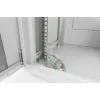 Seinale paigaldatav rack Digitus DN-19 12U-6/6-EC