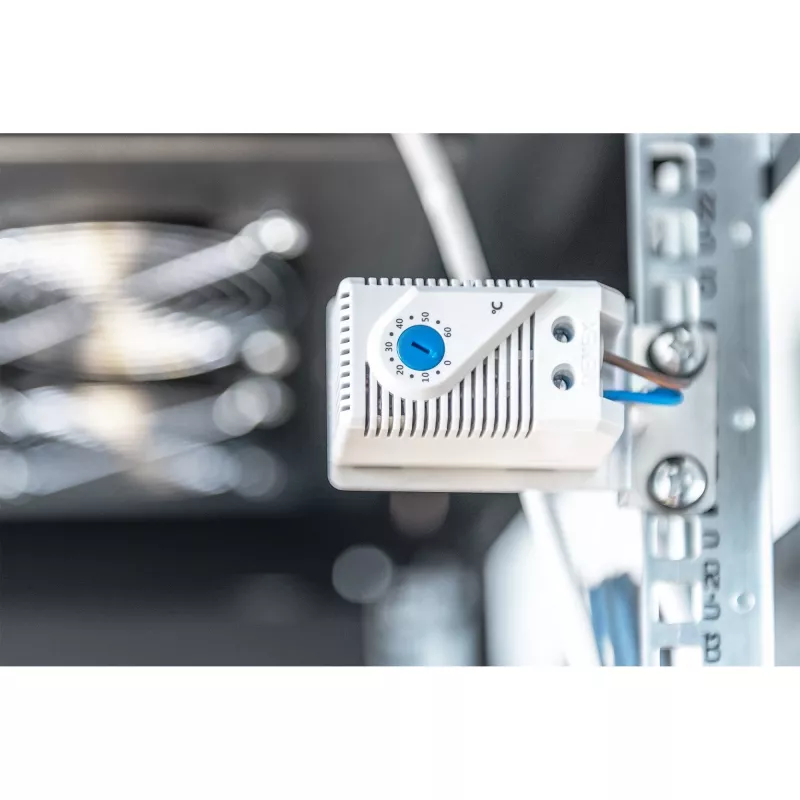Jahutusseade Digitus DN-19 FAN-4-B-N