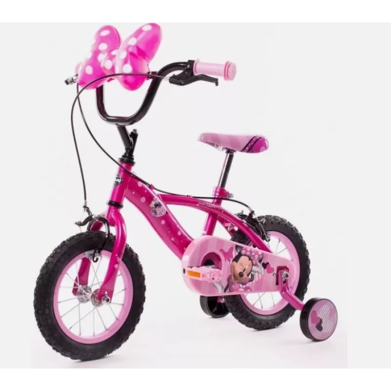 Lasteratas HUFFY Disney MINNIE 12-tolline ratas, mudel 22434W