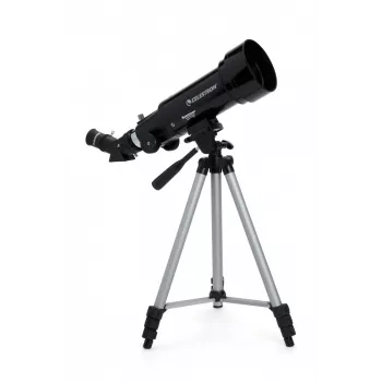 Celestron Travel Scope 70 Refraktor 165x Must