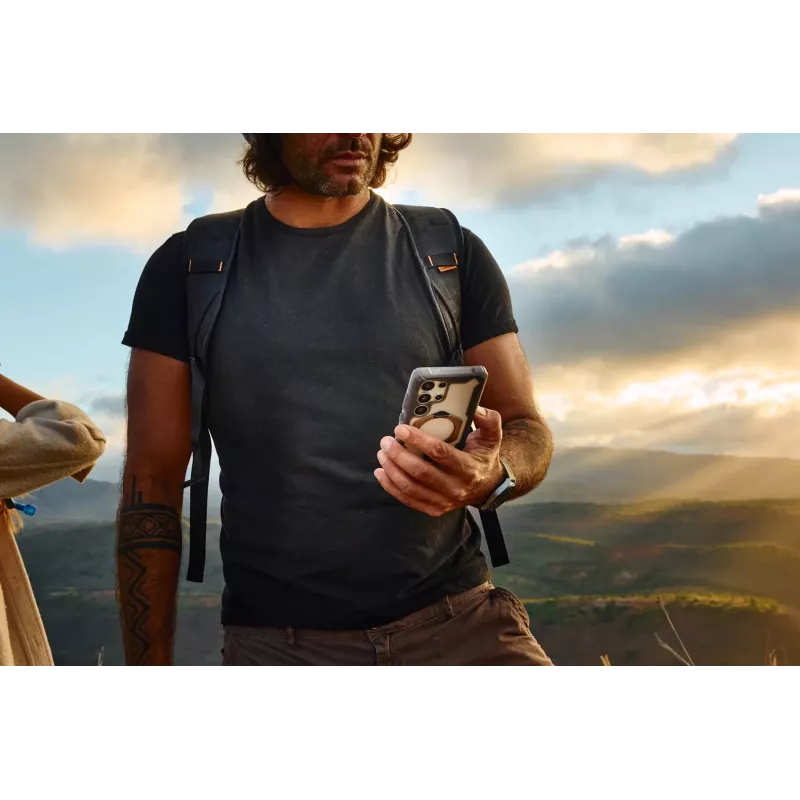 UAG Plasma XTE ümbris Galaxy S25 Ultra 5G jaoks