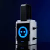 Numskull Games PS5 inspireeritud mängukapp, kettahoidja mängudele, PlayStation 5, Grau, juhtmega, 1 tk