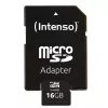 Mälukaart Intenso 16GB MicroSDHC Class 4 3403470