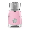 Automaatne piimavahustaja Smeg MFF11PKEU Rose Stainless steel 500W