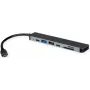 Sülearvuti dokk ROLINE 12021122 USB 3.2 Gen 1 USB-C Hall