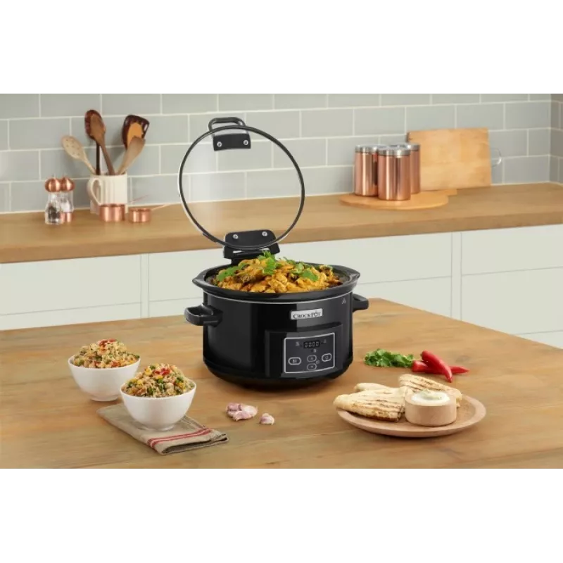 Crock-Pot aeglane pliit CSC052X 4.7L