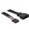 Sisemine USB-kaabel DeLOCK 83281