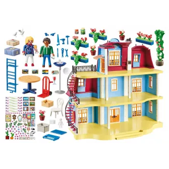 Playmobil Nukumaja 70205 Tegevus/Seiklus Mitmevärviline Plastik