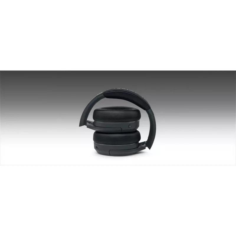 Kõrvaklapid muse M-295 ANC — juhtmevabad supraoraalsed, Bluetooth ja USB-C, 20–20 000 Hz, 260 g, hall