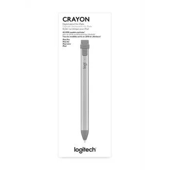Logitech Crayon – digitaalne pliiats Apple iPadile – Lightning – hall