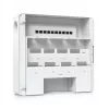 Ubiquiti Enterprise Access Hub turvaukse kontroller Kapp 8 uksele Ethernet