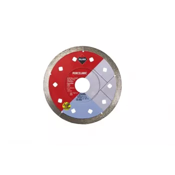 RUBI Diamond Slither Blade 125 mm Superpro — 125 mm teemantlõikeketas täpseteks lõigeteks