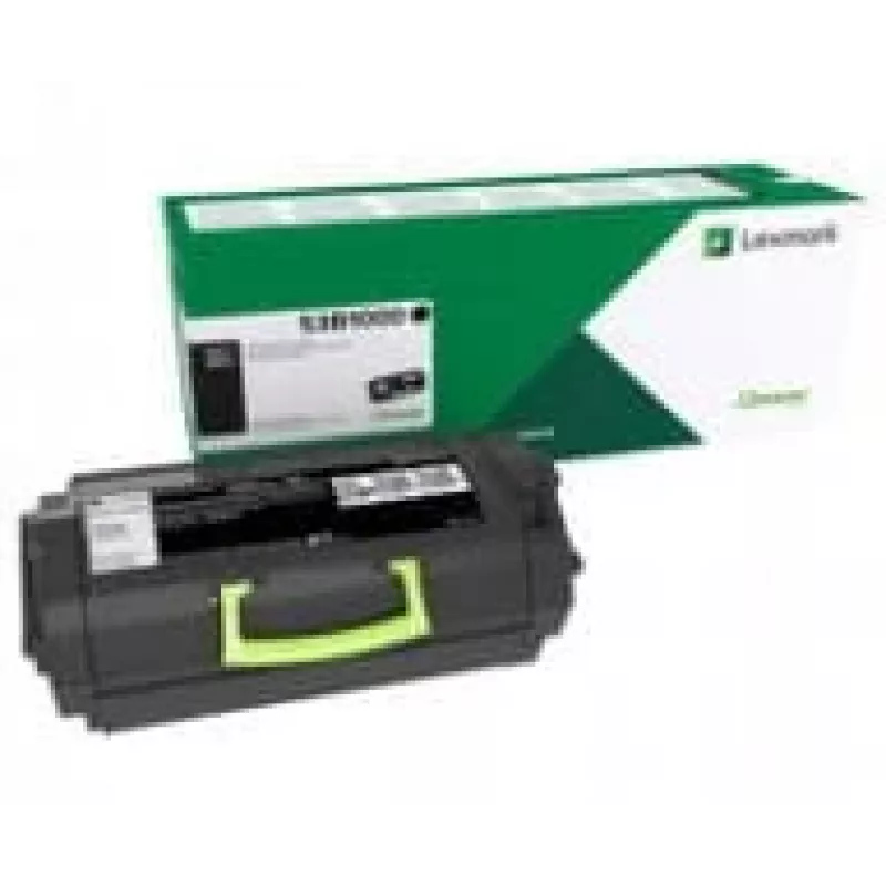Lexmark 53B2000 toonerkassett 1 tk Originaal must
