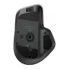Logitech MX Master 4 - hiir - Bluetooth, 2,4 GHz - grafiithall