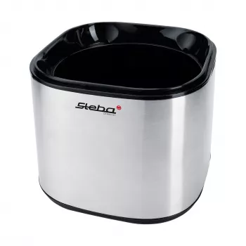 Jäätisemasin Steba IC 30 Traditional 1,5 L 9,5 W Must roostevaba teras