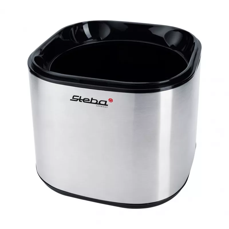Jäätisemasin Steba IC 30 Traditional 1,5 L 9,5 W Must roostevaba teras