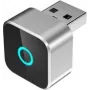 4smartsi 2in1 adapter CarPlay Android Auto juhtmevaba hõbedane (541748)