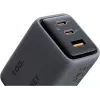 Comet Mix 3 seinalaadija PA-C5 3xUSB (2xUSB-C ja 1xUSB-A) 100W 5A QC5.0 PD3.0 AFC PPS FCP SCP