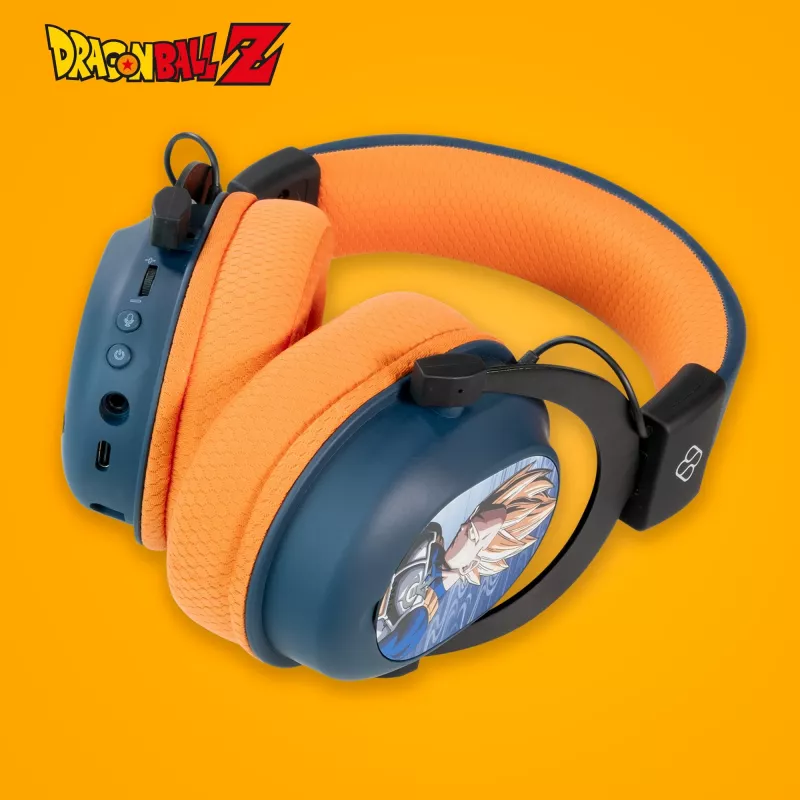 Blade Gaming Headset Dragon Ball Z juhtmevaba - Peakomplekt (DB2001)