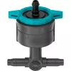 Niisutustilguti Gardena 13314-20 8 l/h Must Paiskpaigaldus