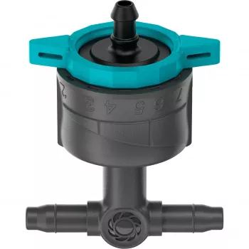 Niisutustilguti Gardena 13314-20 8 l/h Must Paiskpaigaldus
